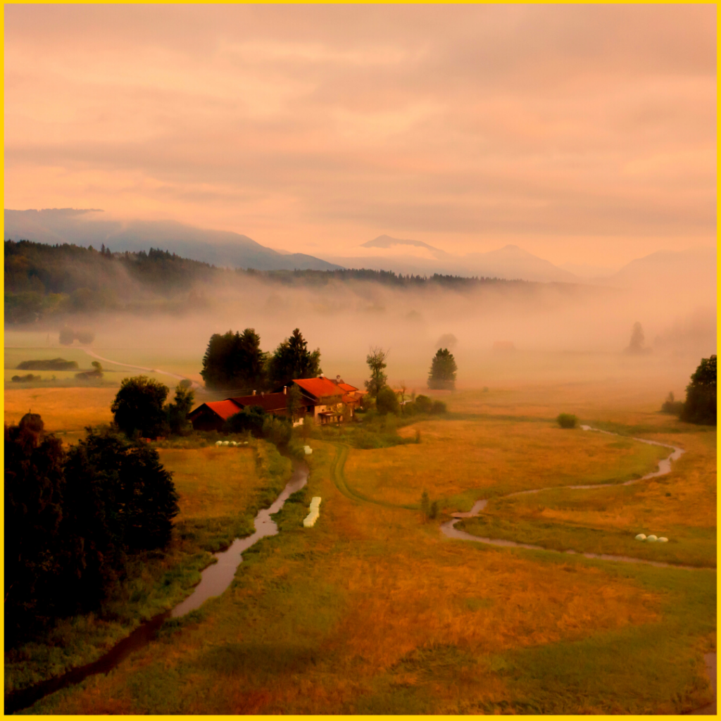 Retreat im Alpenvorland 2