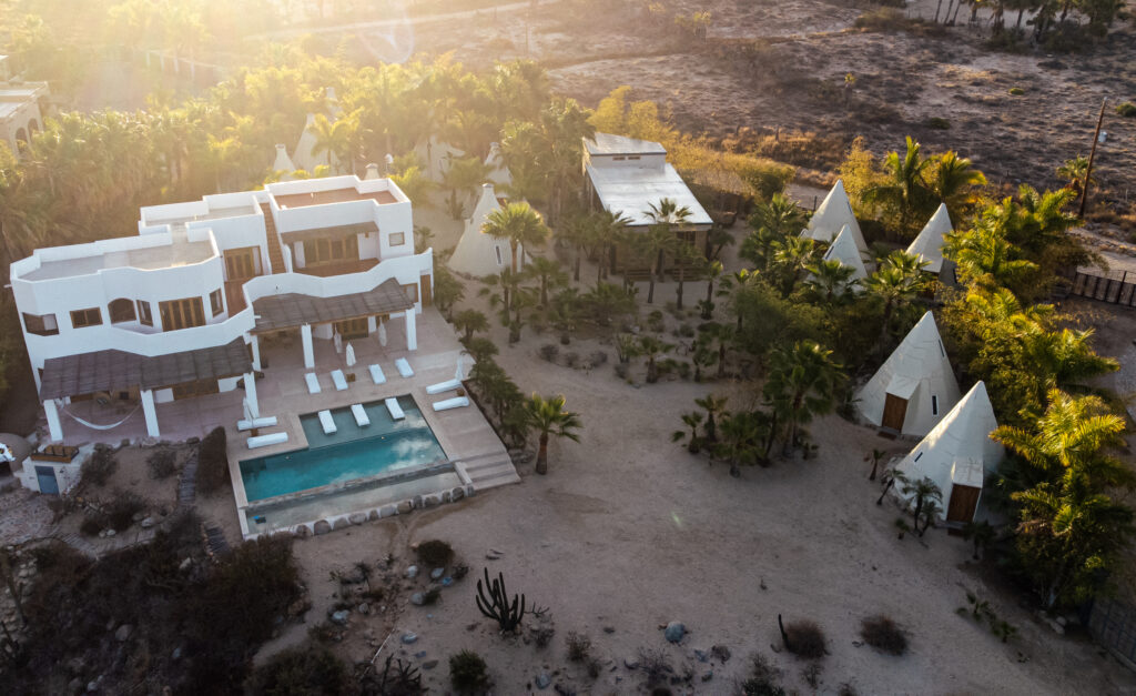 5 Day Luxury Wild Woman Retreat in Todos Santos, Mexico