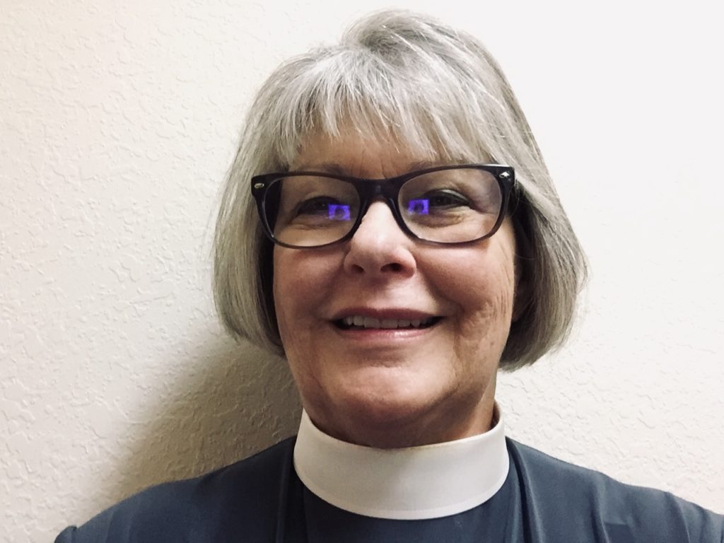 Rev Zanne Ness Retreat Leader