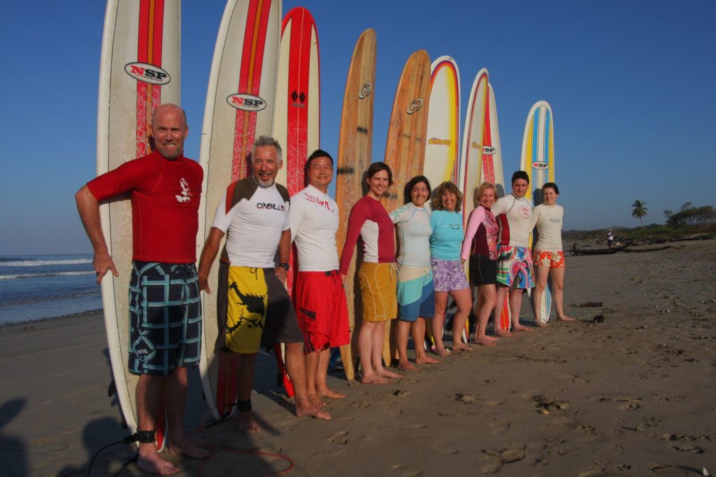 Safari Surf School 5