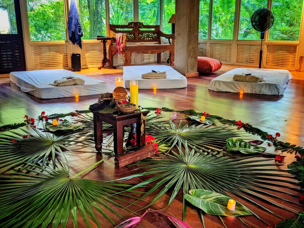 One Psilocybin Retreats Jamaica
