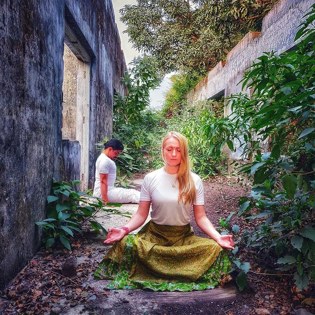 Yoga Retreat Centers in Rishikesh : Spiritual Escape