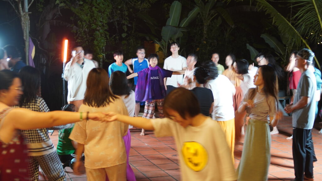 Diviners Movement 5