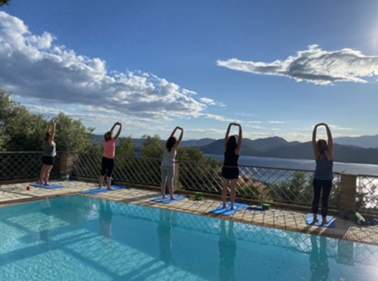 PIlates and Mindfulness Retreats 8