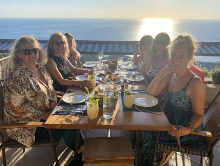 PIlates and Mindfulness Retreats 5