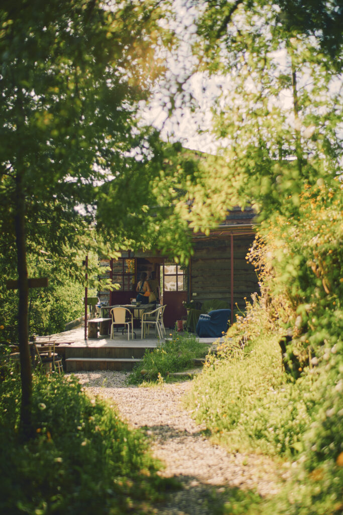 Cara Creek Eco Lodge 2