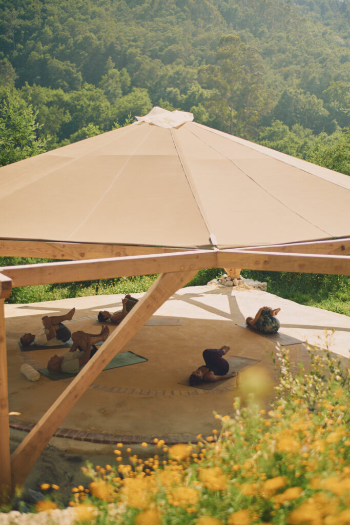 Cara Creek Eco Lodge