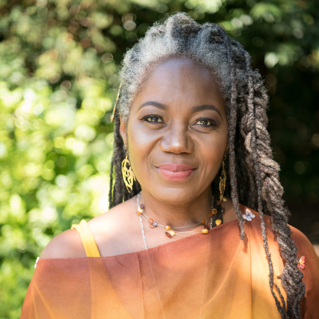 Yvette Murrell Retreat Leader