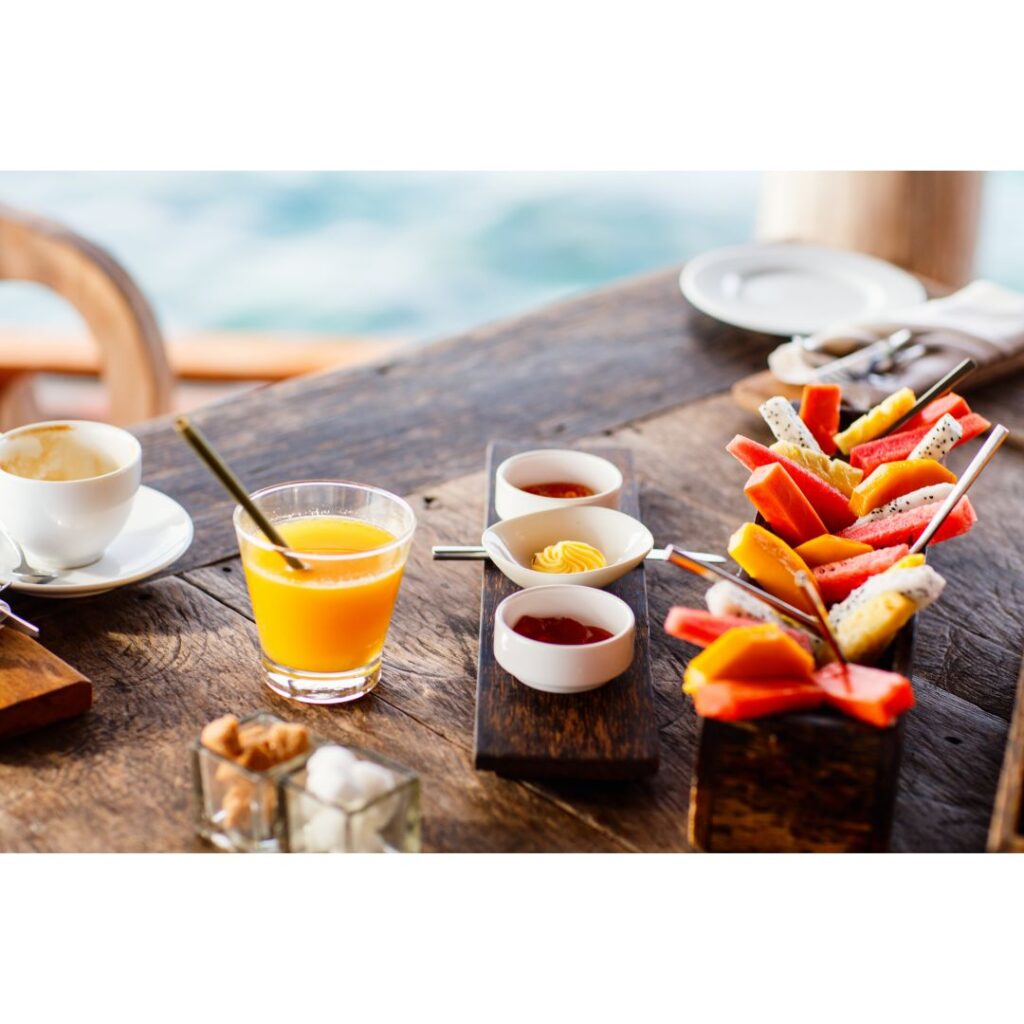 The Lighthouse Hotel and Spa, Little Corn island 4