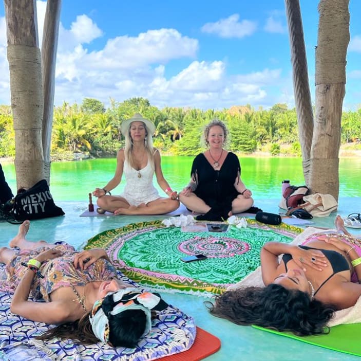 Life Changing Retreats Mexico