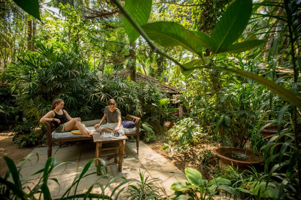 Advaitashram 7