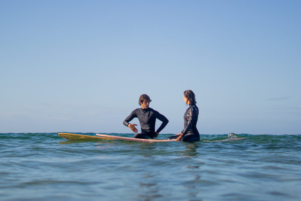 Longboard Surf Retreat 5