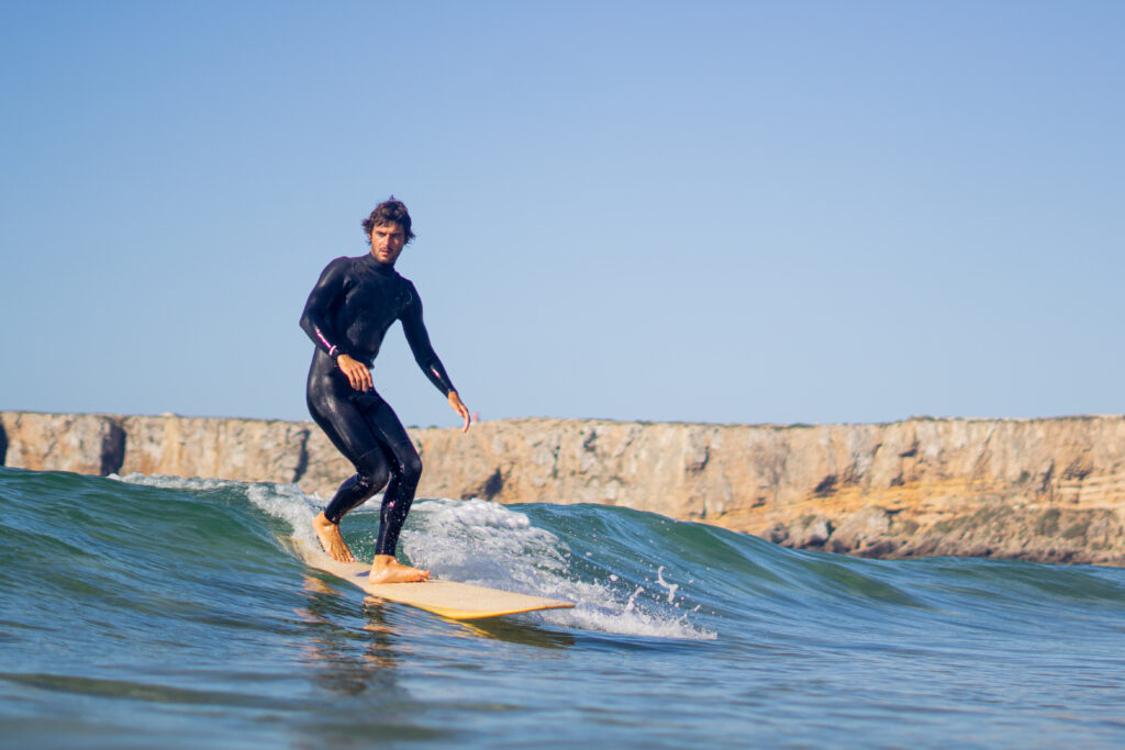Longboard Surf Retreat