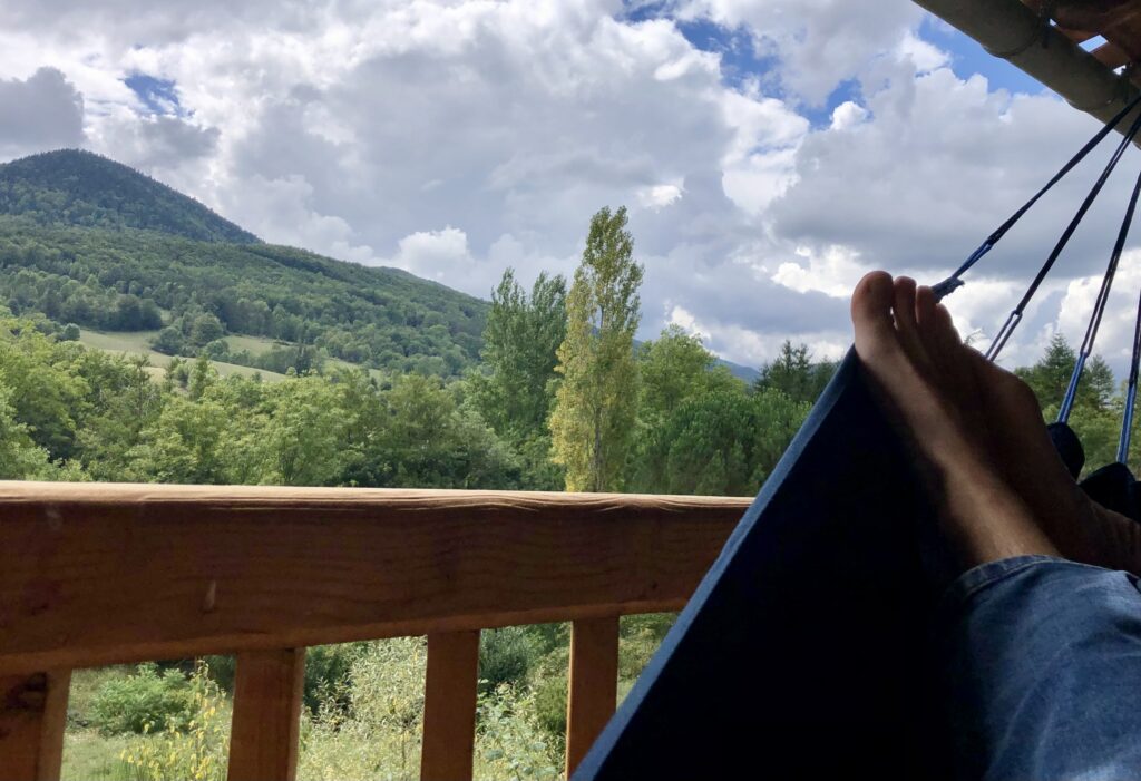 Roulotte Retreats 2