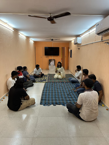 Mukti Yogabhyas 6