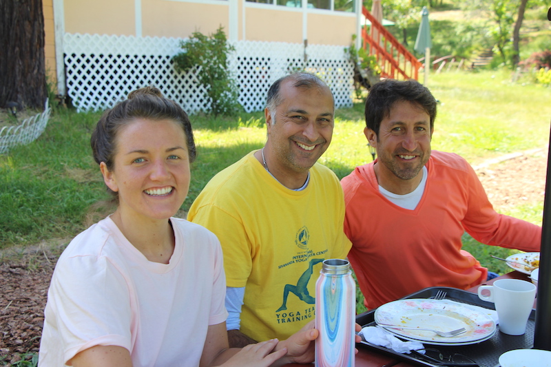 Sivananda Yoga Farm 7