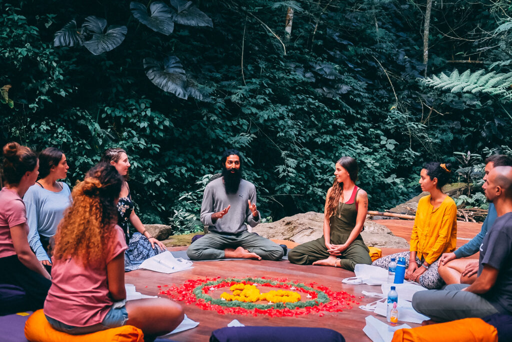 Purna Yoga 4