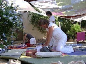 Professional Training in Zen Shiatsu and Chinese Medicine