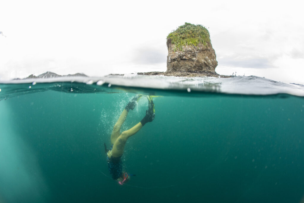 One Breath Deep