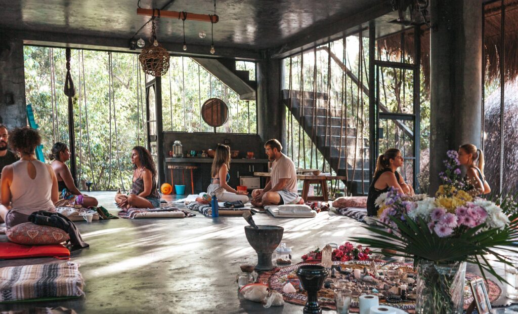 HEALING RETREAT MEXICO