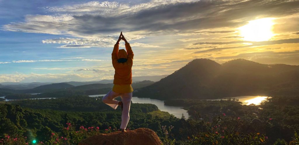 Sivananda Yoga Vietnam 3