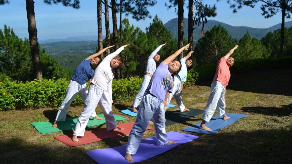 Sivananda Yoga Vietnam
