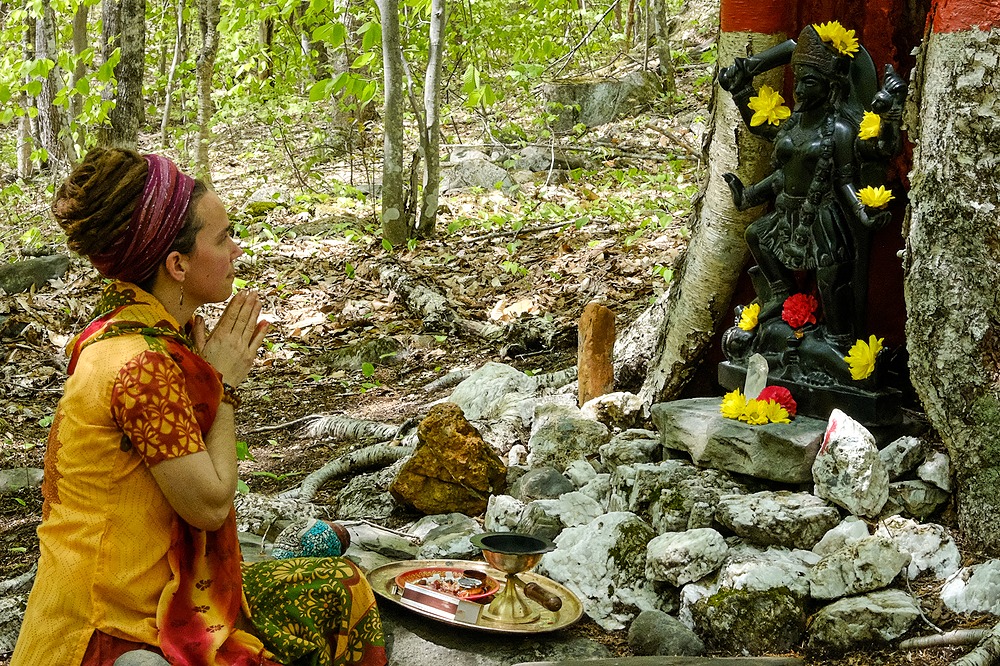 Shakti Sadhana: A Women's Retreat in the Yogic Path of Power and Peace