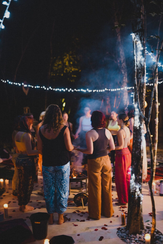The Soul Rising Retreat 4