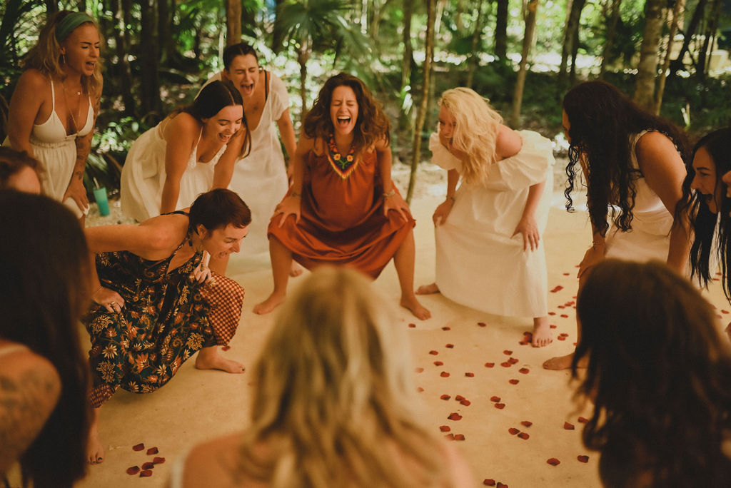 The Soul Rising Retreat 3