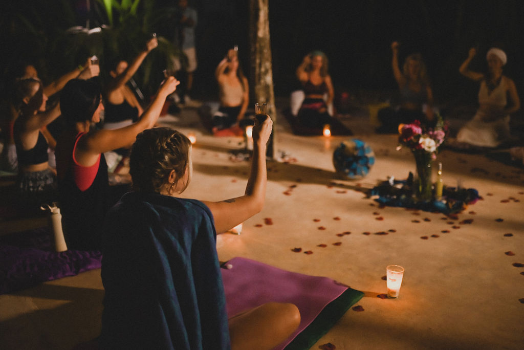 The Soul Rising Retreat