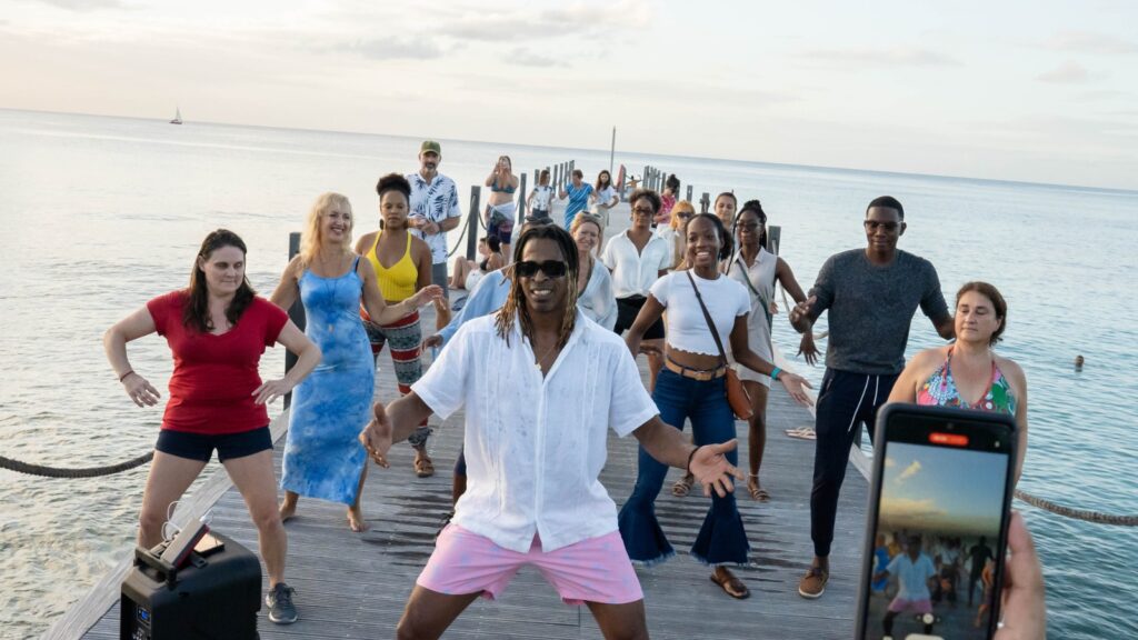 SALSA BLISS BARBADOS 8