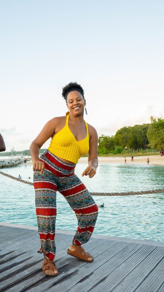 SALSA BLISS BARBADOS 6