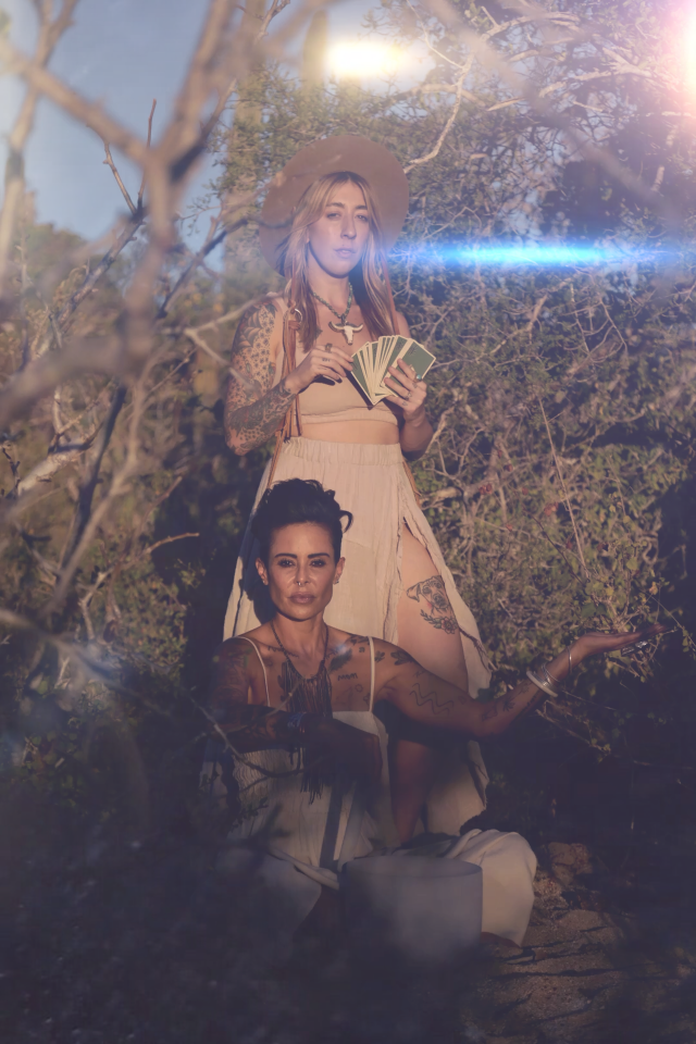 Tarot and Ritual Magic - An Alchemical Retreat 4