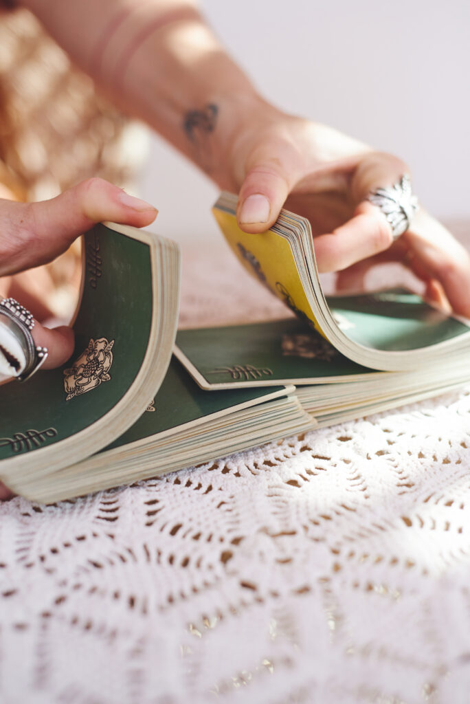 Tarot and Ritual Magic - An Alchemical Retreat 2