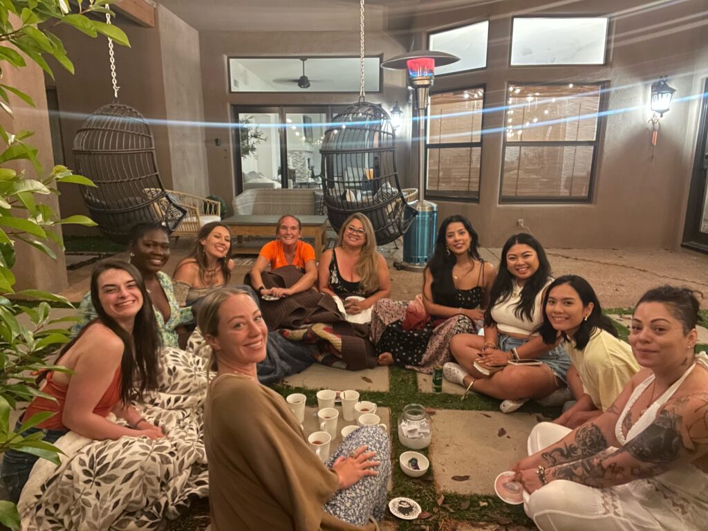 The Purposeful Soul Retreat 8
