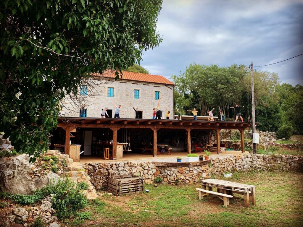 Classical Hatha Yoga Retreats 7