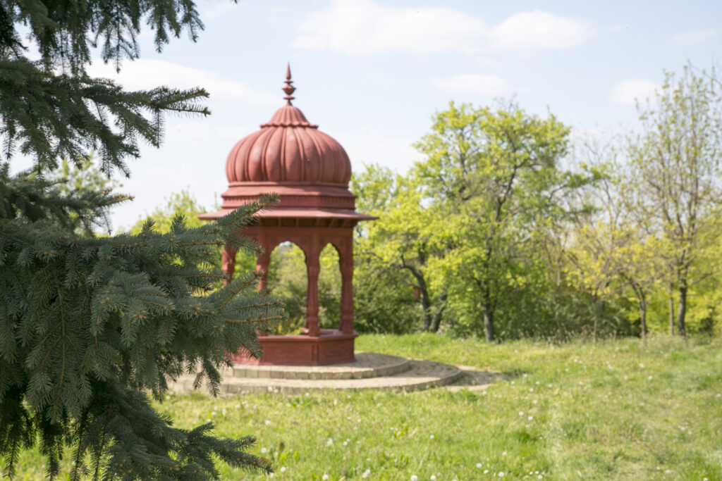 Krishna Valley Indian Cultural Centre and Eco Farm