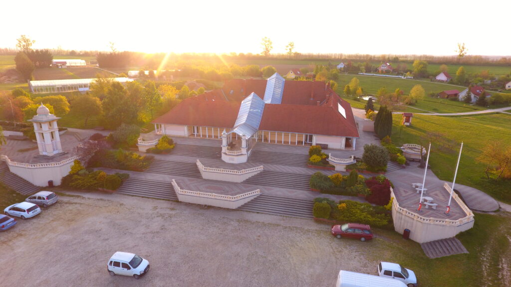 Krishna Valley Indian Cultural Centre and Eco Farm 3