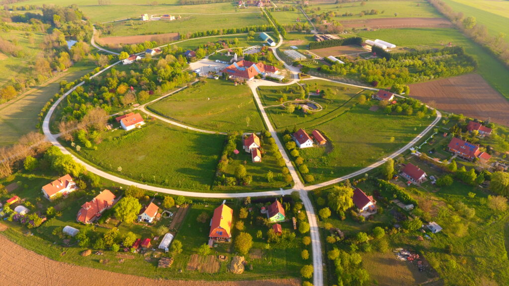 Krishna Valley Indian Cultural Centre and Eco Farm 4