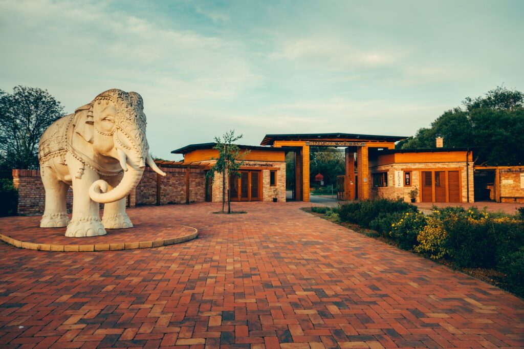 Krishna Valley Indian Cultural Centre and Eco Farm 6