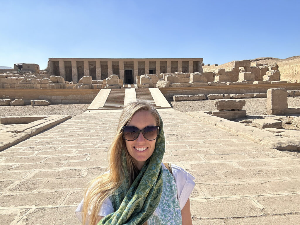 Egypt Sacred Sisterhood Retreat