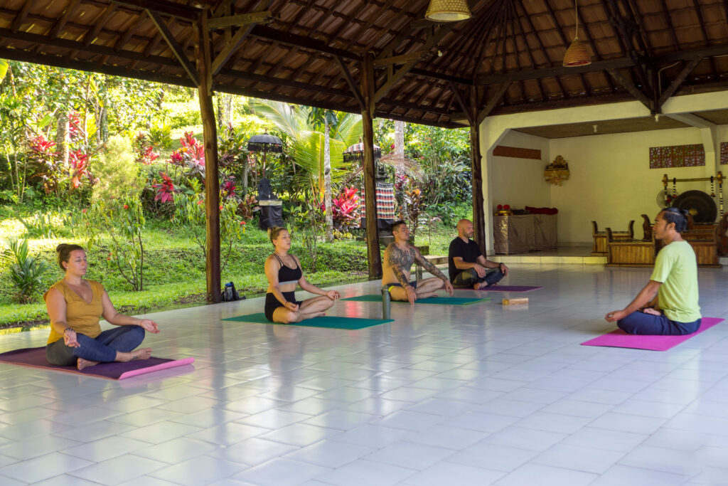 Bali Garden Retreats 2