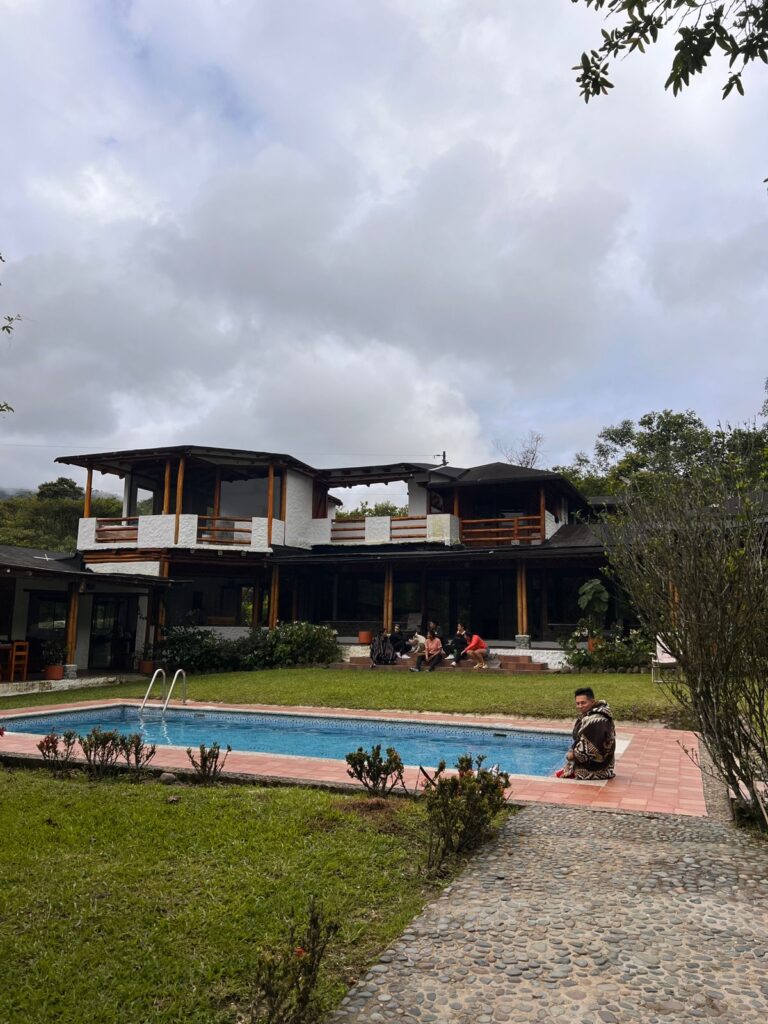AyahuascaRetreat.io
