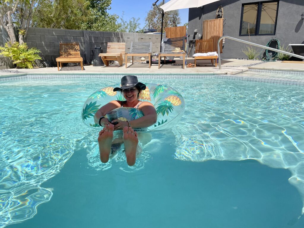 Joshua Tree Retreat with Pure Free Forever 8