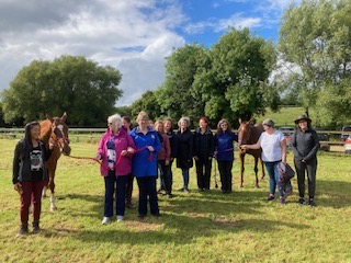Regain Your Magnificence Equine Retreat 7