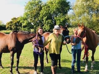 Regain Your Magnificence Equine Retreat
