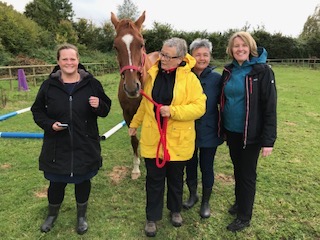 Regain Your Magnificence Equine Retreat 3