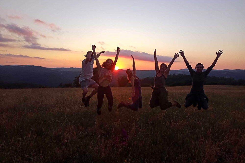 RisingSoul Retreat 2