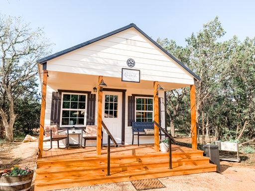 Namaste in Marble Falls: A Yoga Retreat at The Heart of Texas Ranch