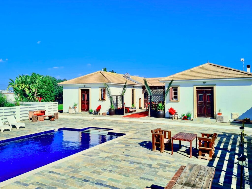 Bliss Deep Retreats Cyprus 4